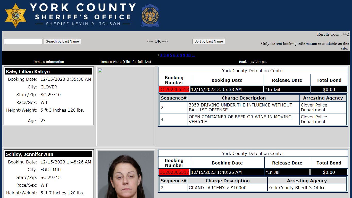 York County Gov